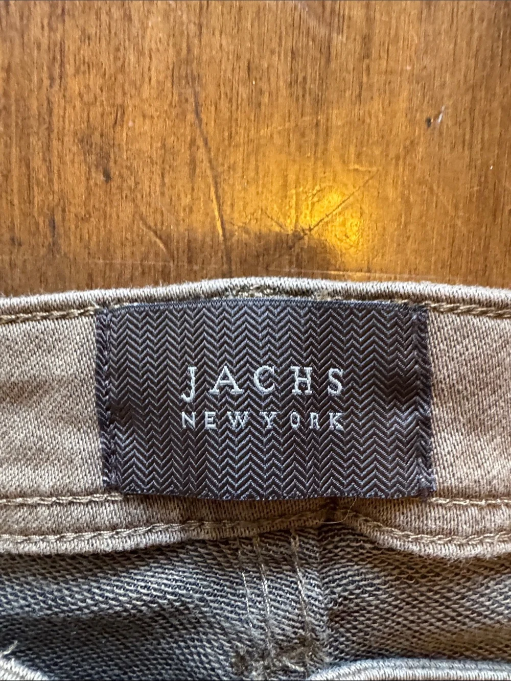 Jachs Men's Jeans in Taupe by Unknown Brand 32x30